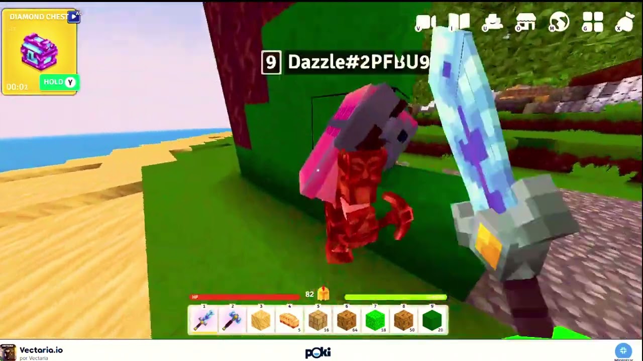 vectaria.io jugando 38 minutos
