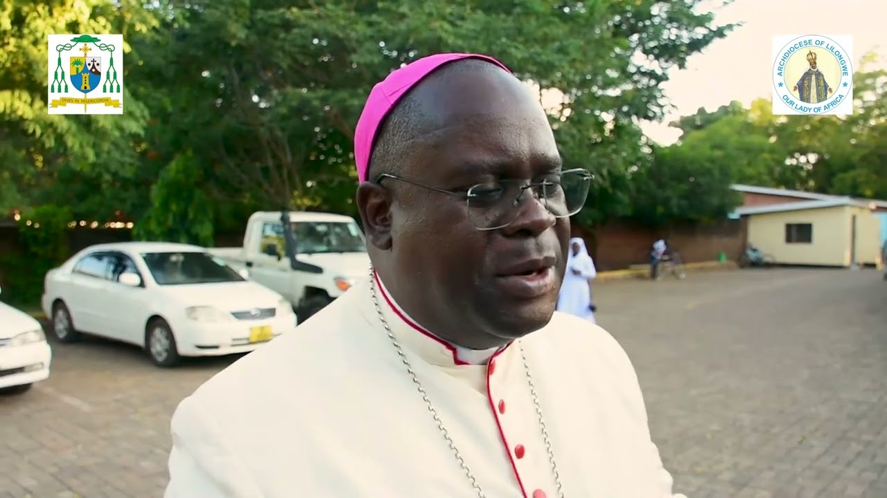 Ambuye George Tambala akutsindika za moyo wosalira zambiri wa Papa Francis