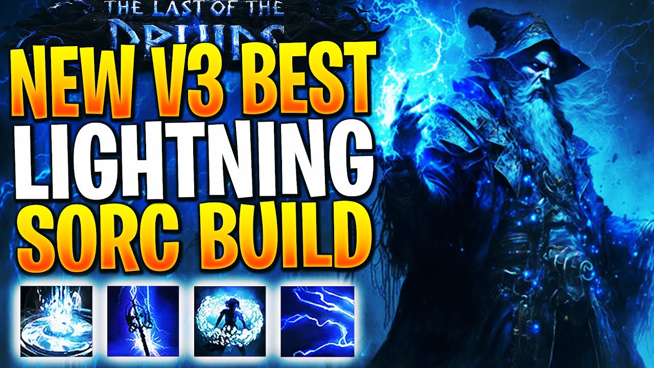 THIS V3 LIGHTNING SORCERESS BUILD IS S-TIER IN 0.4! POE 2 Sorceress Build 0.4 (NEW META)