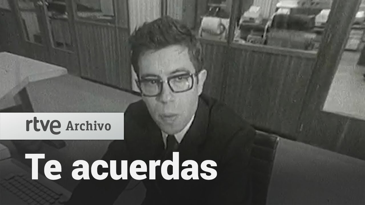 ¿Te acuerdas? Hace 40 años conocimos la tarjeta de crédito  | RTVE Archivo