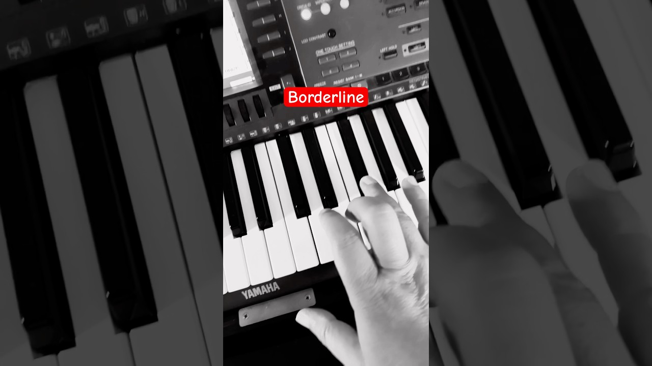 Borderline - Madonna 