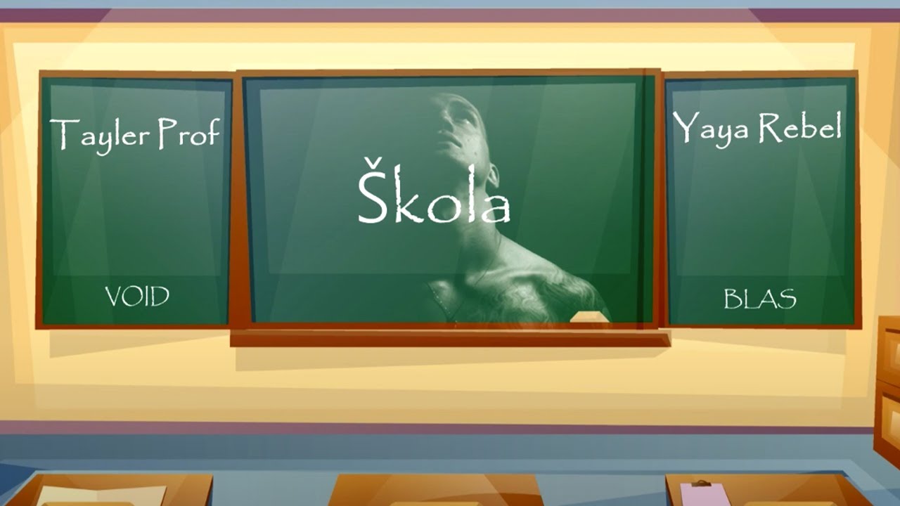 Tayler Prof ft. Yaya Rebel - Škola |Official Audio|