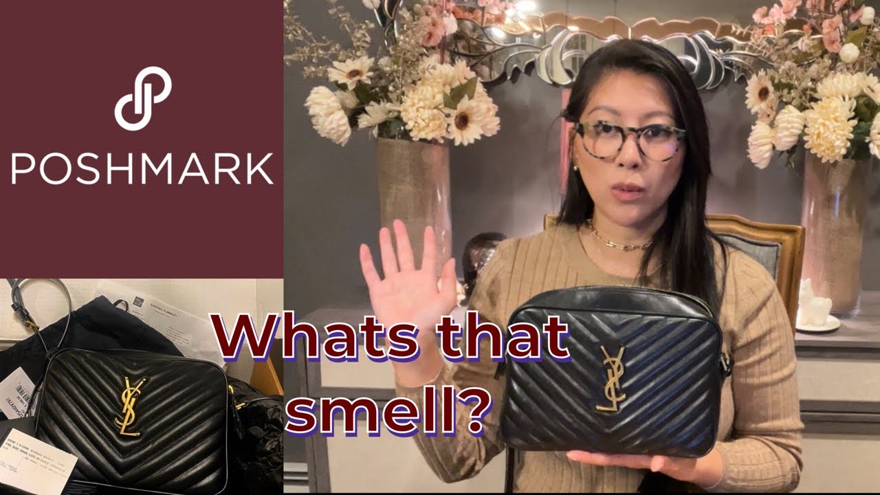 Buying YSL camera bag from Poshmark. Story time!