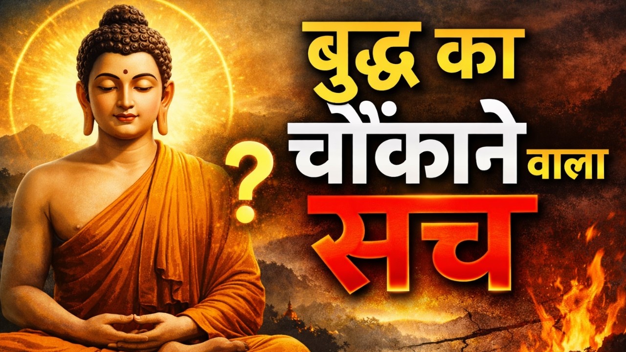 “दुख का कारण और सुख का खजाना” | “Gautam Buddha का संदेश: दुख से मुक्ति का मार्ग”