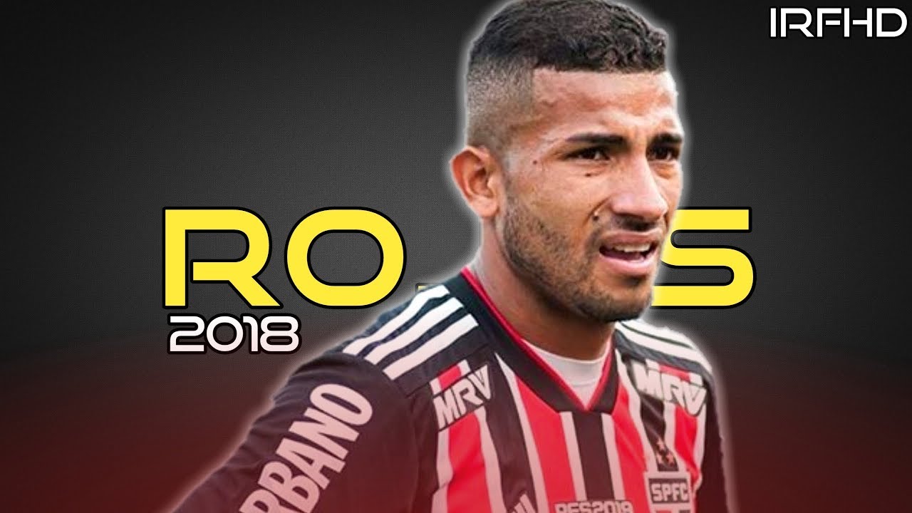 Joao Rojas - São Paulo FC Dribbling Skills & Assists - 2018 HD