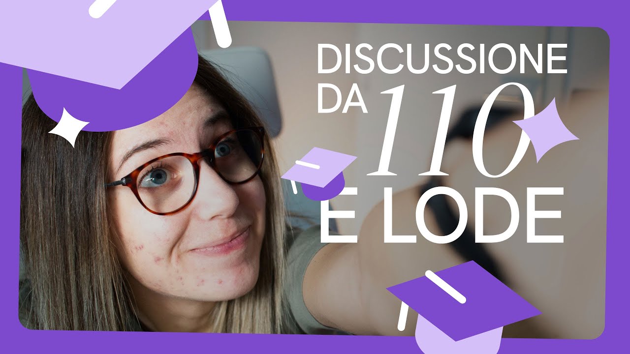 Discussione della TESI di LAUREA: 10 consigli per il POWERPOINT PERFETTO