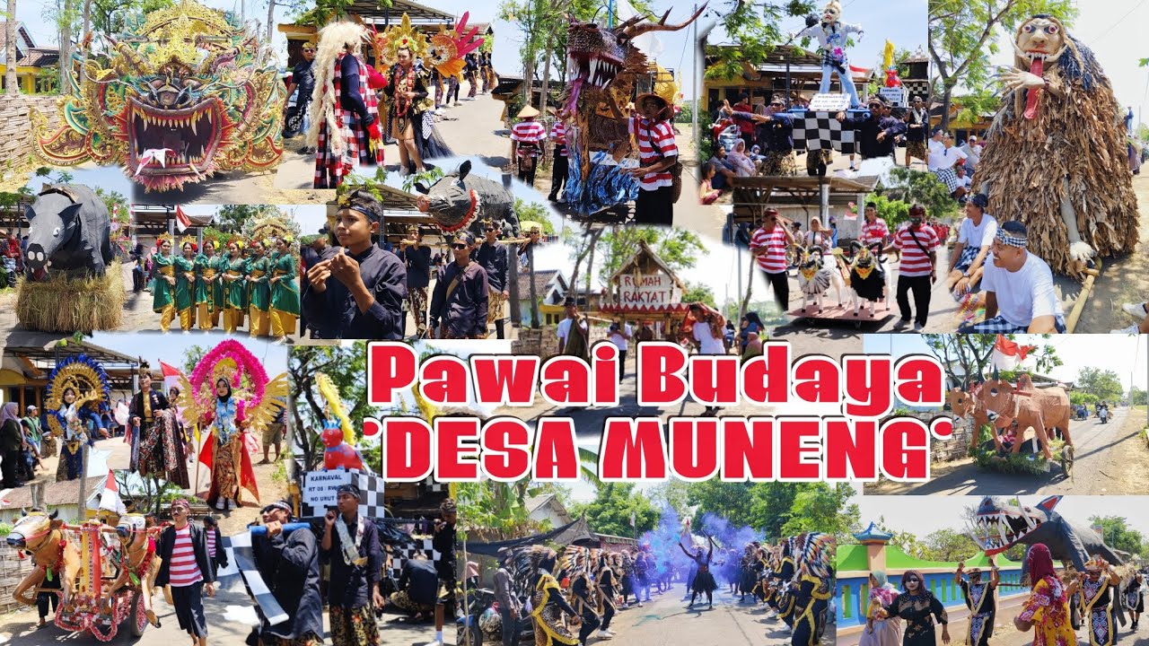 Pawai Budaya 