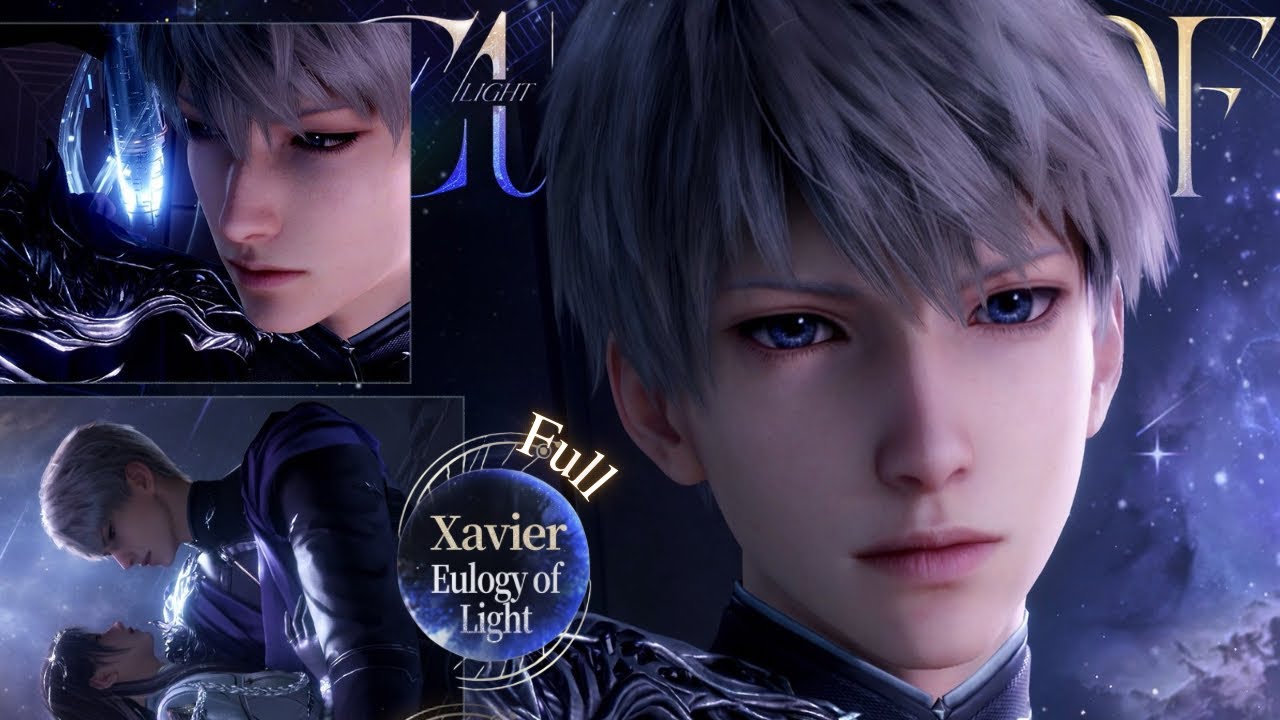 Xavier : Eulogy of Light | Throne of Eros | 2 Endings | Full Memory | Love and Deepspace