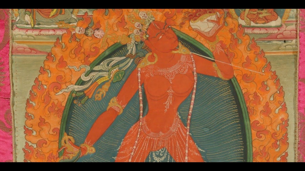 Vajrayogini - Naropa Tradition (HAR #72041)