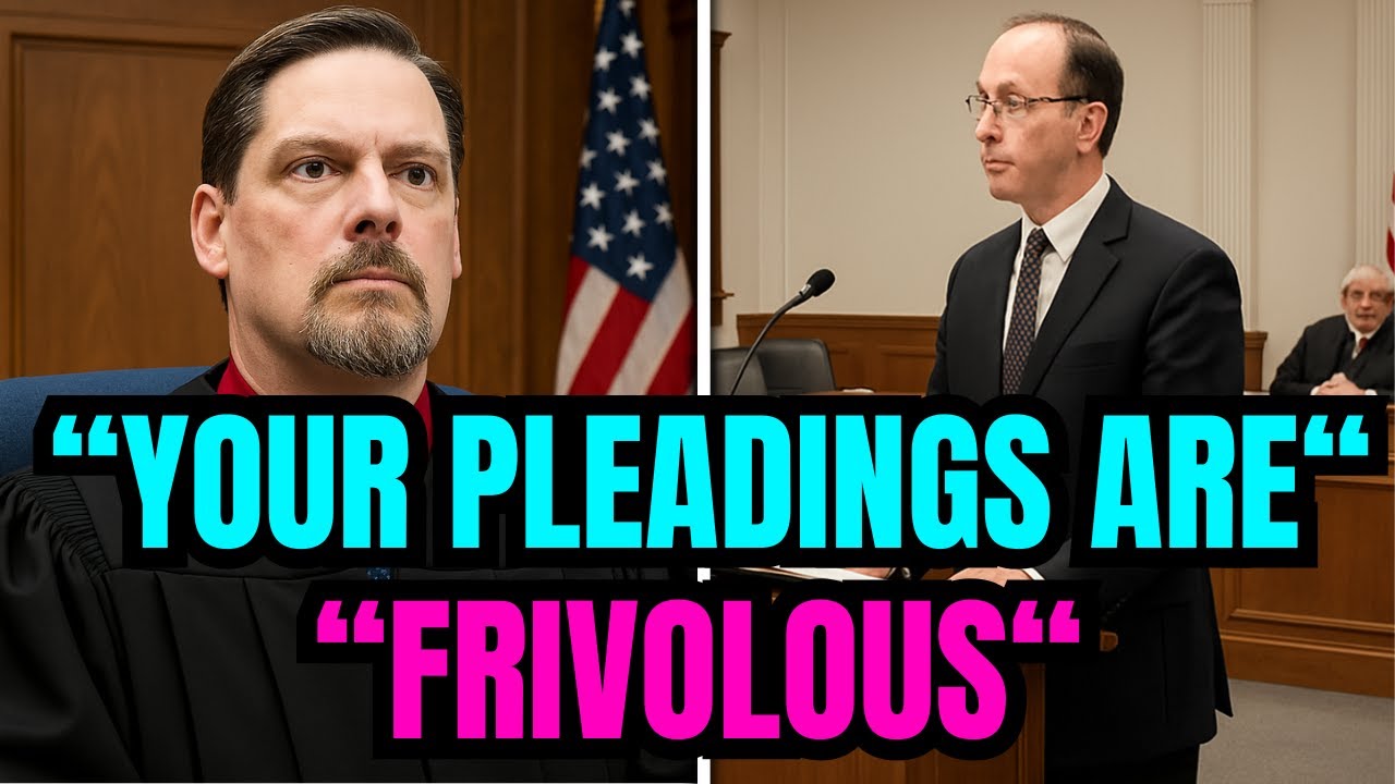 Судья шокирует адвоката легкомысленными заявлениями — санкции грядут!