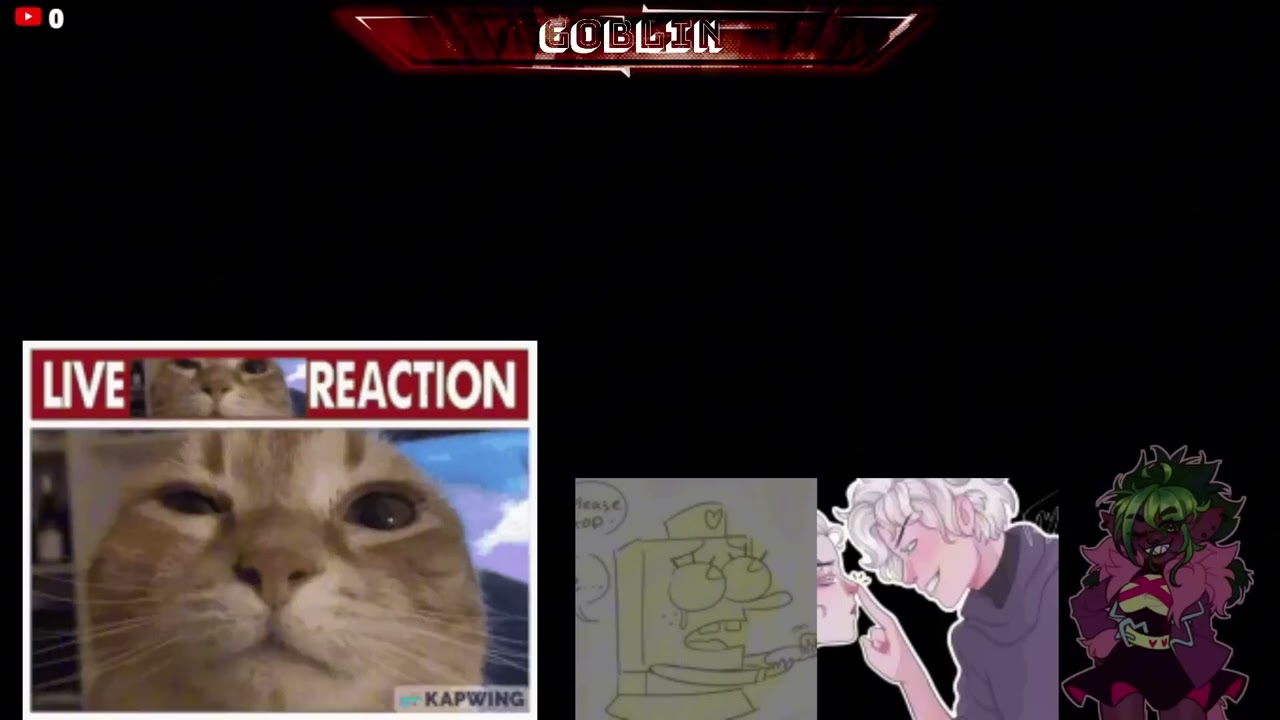 Synnibear03 call ft  @KumoCommentary (Archive)