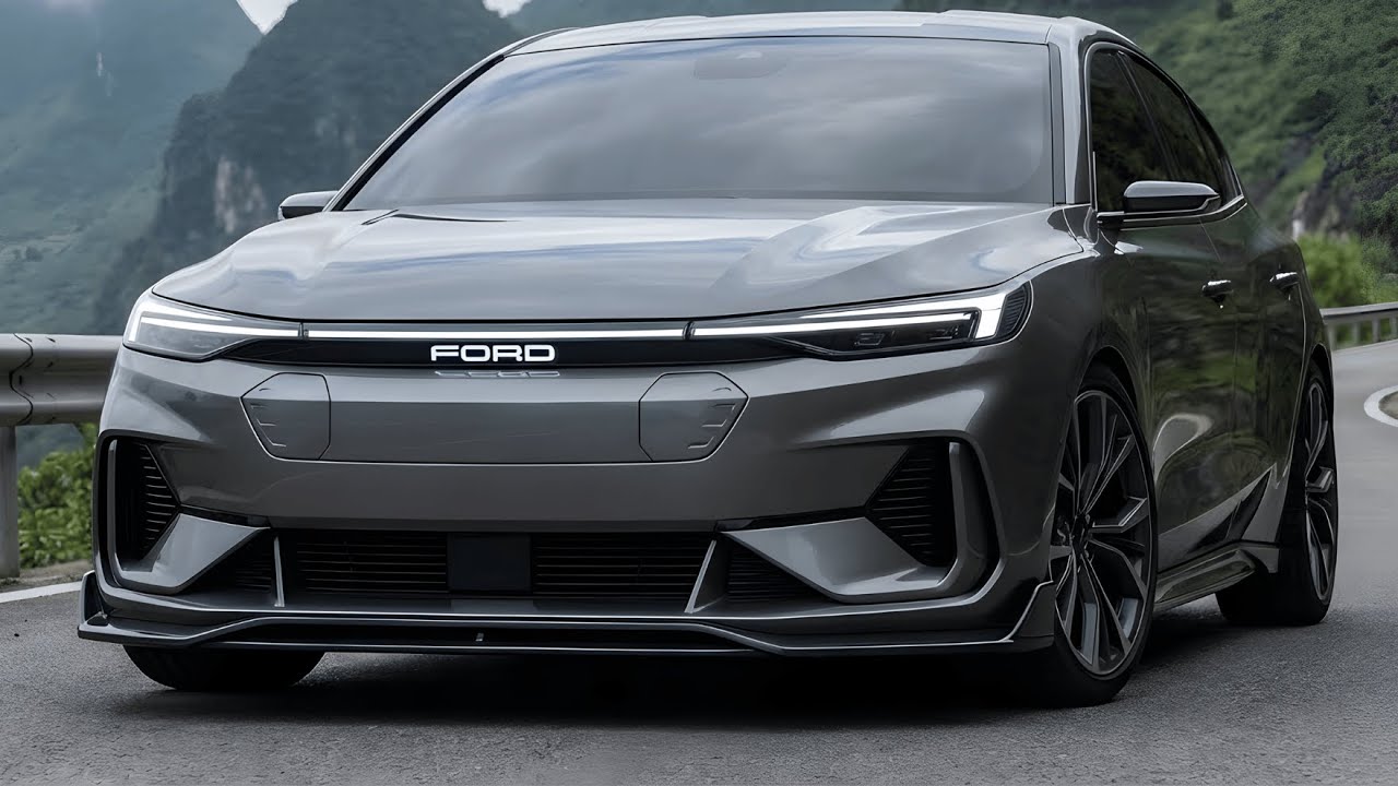 Ford Focus 2026 наконец-то здесь &mdash; ПЕРВЫЙ ВЗГЛЯД