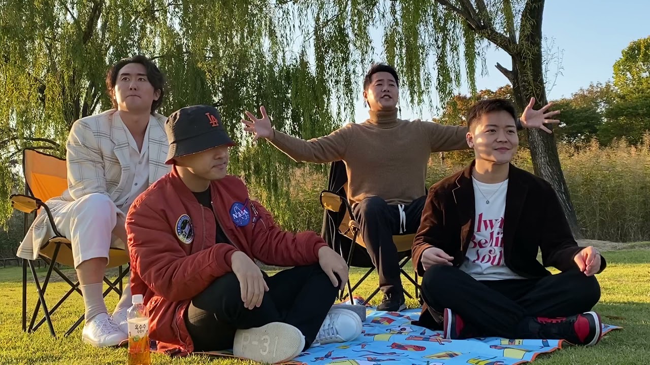 Korean Soul Covers 
