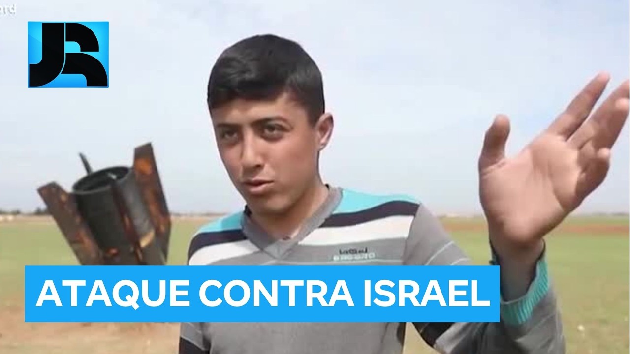 Irã se une ao Hezbollah em ataque contra Israel pela primeira vez desde início dos ataques