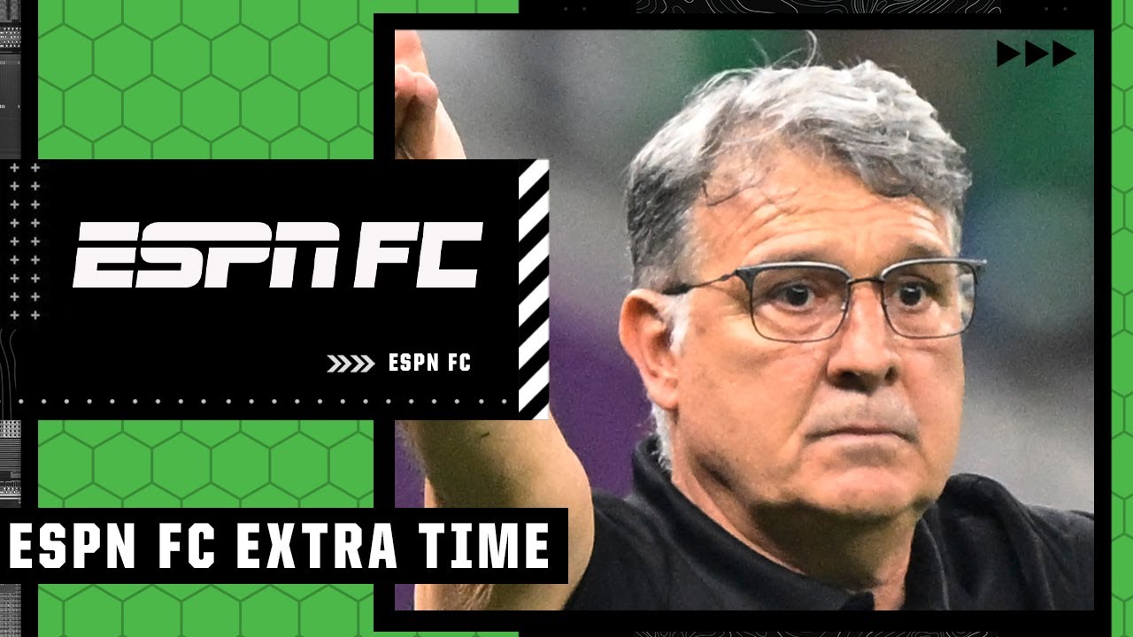 Was Mexico the most UNLUCKY team at World Cup? | ESPN FC Extra Time