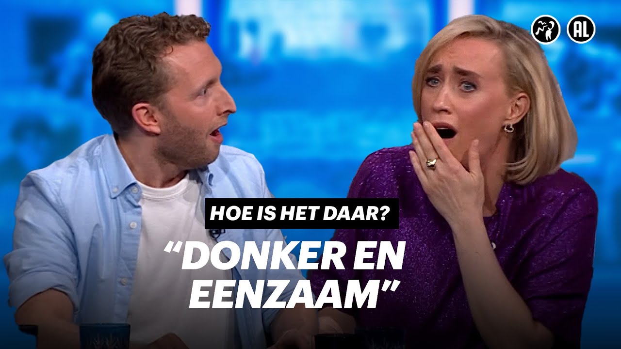 AI gesprekken met DODE mensen | DIT WAS HET NIEUWS