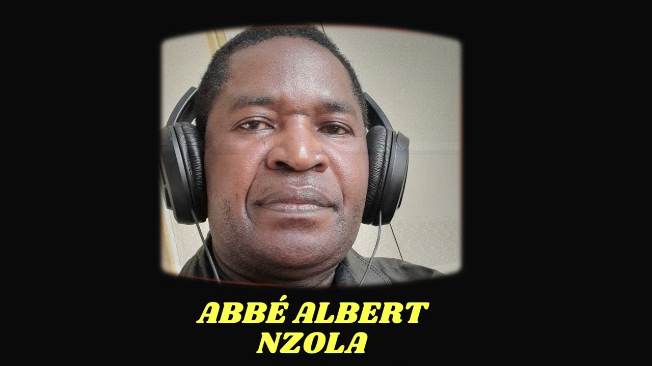 Abbé Albert MBENGA NZOLA - MAGNIFICAT