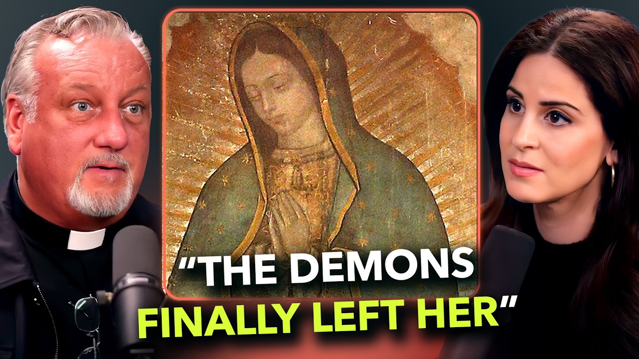 Why These Demons Fled From Mary (Fr Dan Reehil)