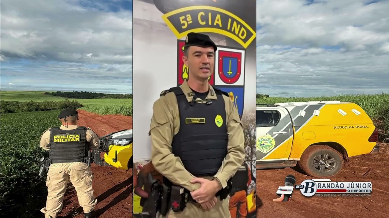 Ex-companheiro esfaqueia mulher grávida e foge levando criança no Paraná