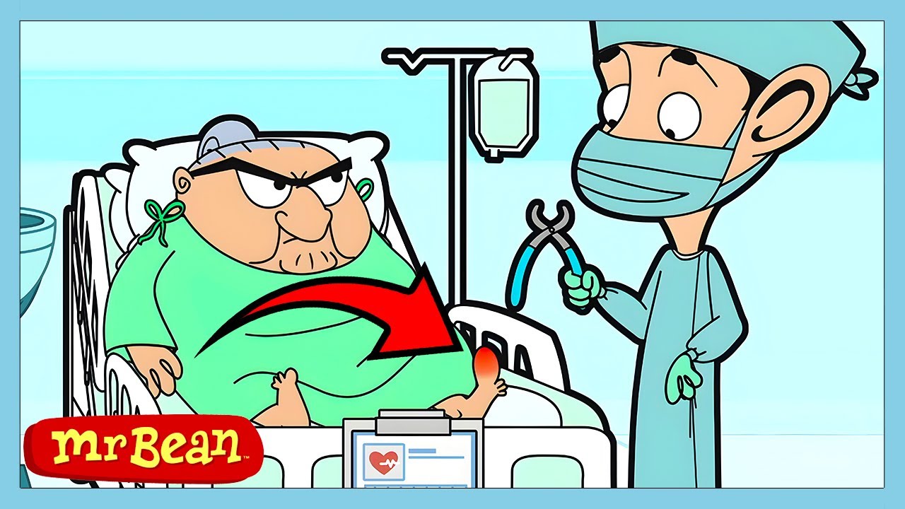 THE NASTY NAIL! | NEW Mr Bean Season 4 | WildBrain Kids