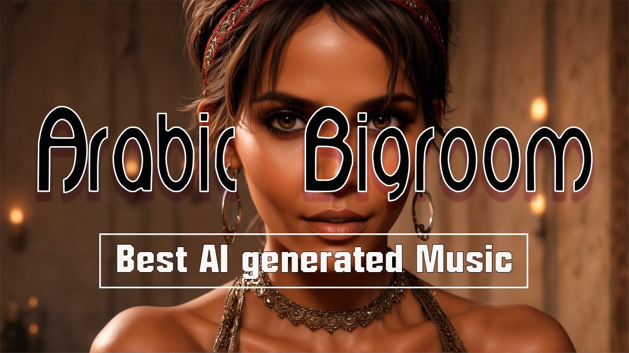 Arabic Bigroom 🔥🔥 Best AI generated Music #sunov4