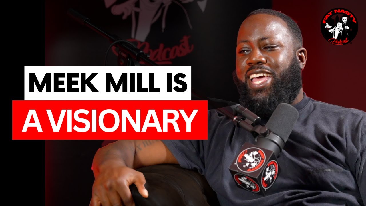 Dream Chaser Tak Shares Story About Meek Mill, Rick Ross, PnB Rock, 50 Cent, And More | Ep. 193