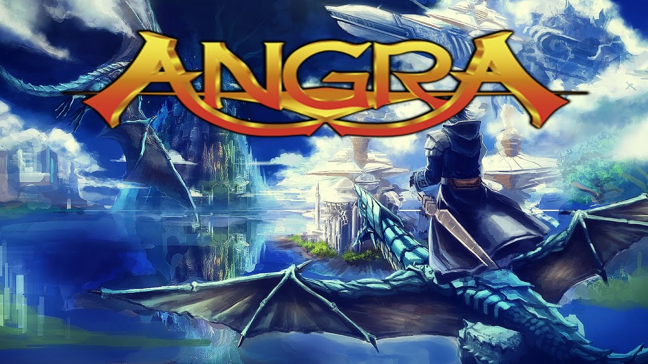 Angra - Nova Era | Sub Español - Inglés | HQ (FAN-MADE)