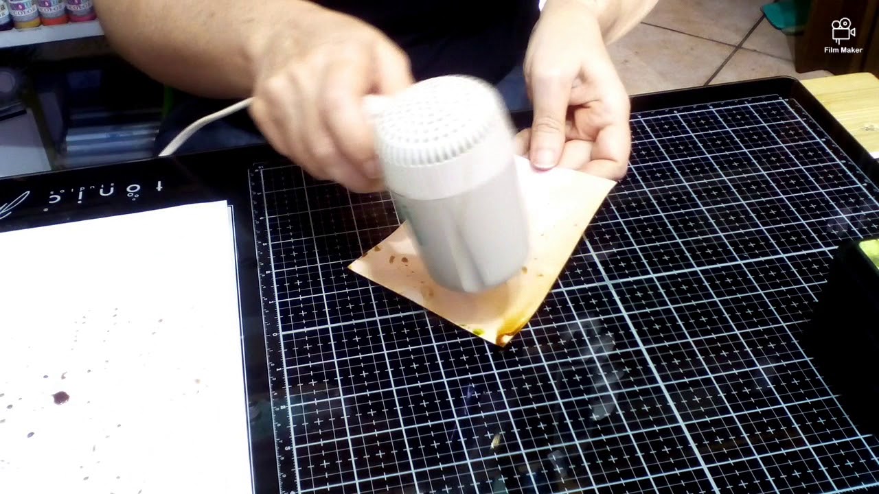 STAMPING: 