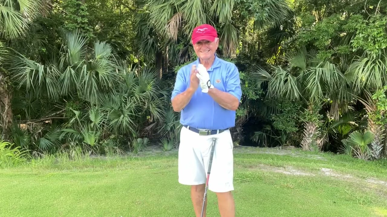 Golf and life swings