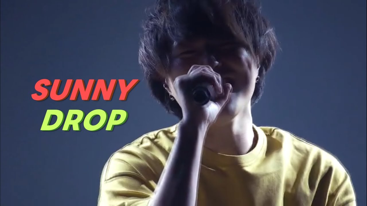 🔆Novelbright - Sunny drop🔆LIVE   [한글자막/일본어발음/lyrics]