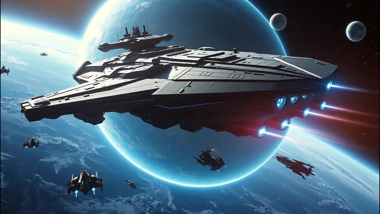 A Class-15 Deathworld Vessel Was Discovered — Humanity Had Already Claimed It