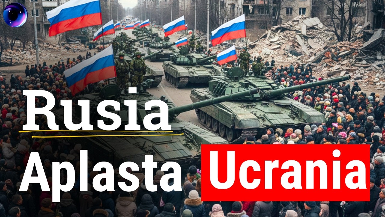 Dentro de la Zona de Guerra: c&oacute;mo la Estabilidad Rusa Influye en la Vida de los Civiles