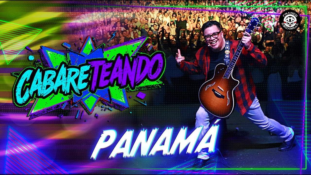 Cabareteando | Panam&aacute; | T.4