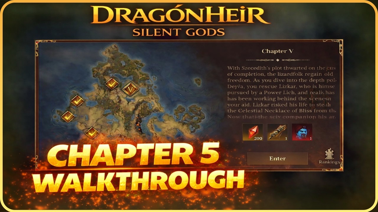 Chapter 5 All Stages Covered! Dragonheir X Dragonstride