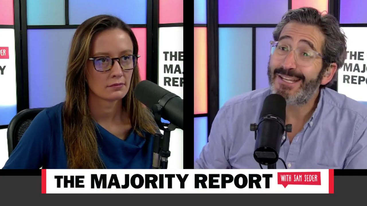 Minority Rule: The Right-Wing Attack On The Will Of The People w/ Ari Berman | MR Live