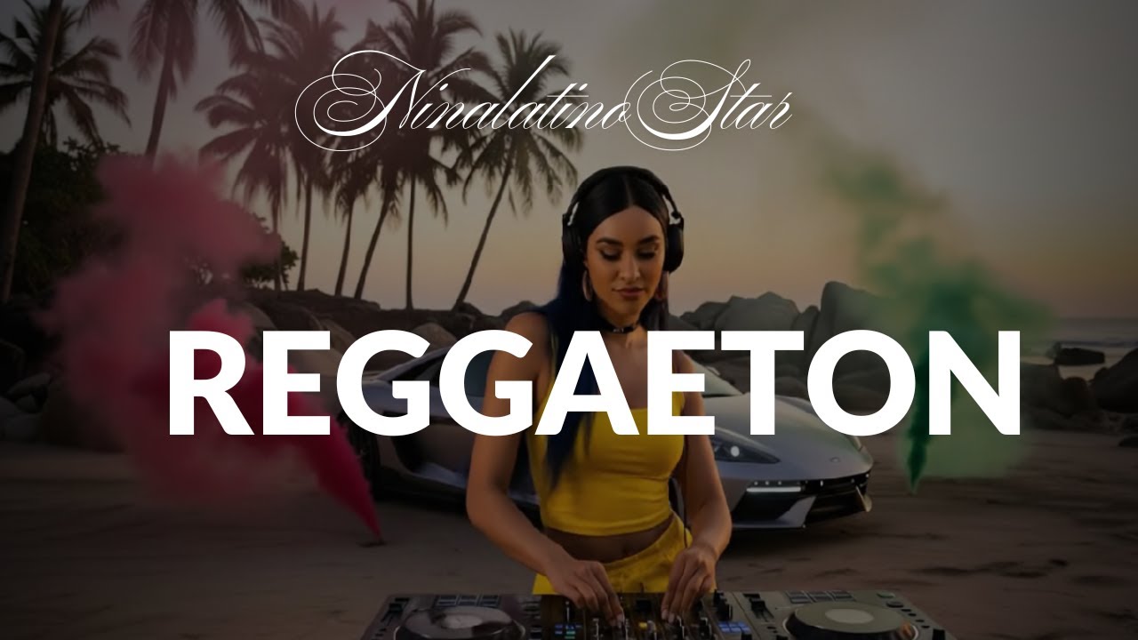 🎊 Daytime Reggaeton & Latin EDM Party Mix 2026 - Ritmo Salvaje