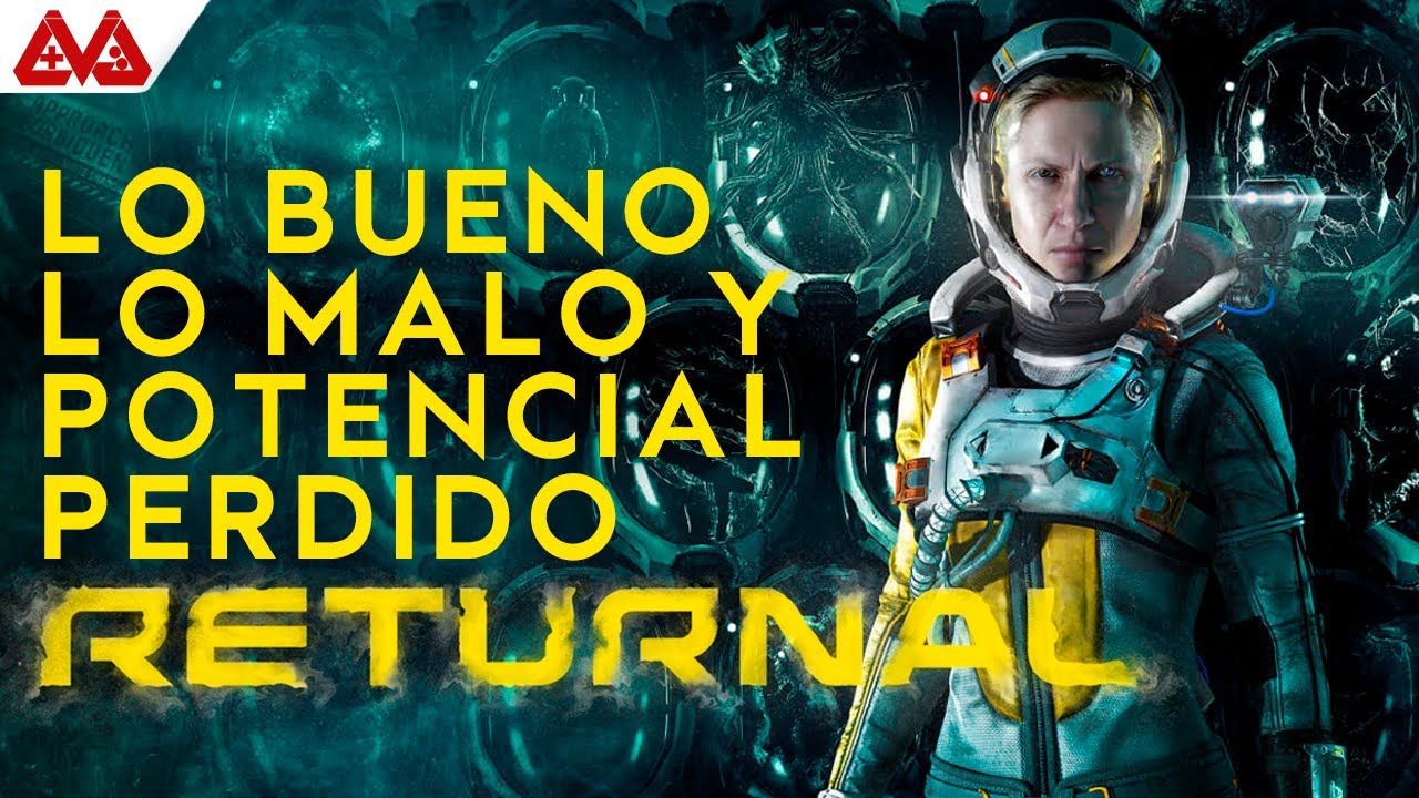 Análisis de Returnal | Lo bueno, malo y potencial perdido.