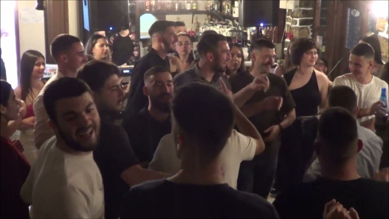 Σαρακατσάνικο Γλέντι στο Καϊμακτσαλάν Μέρος 2ο