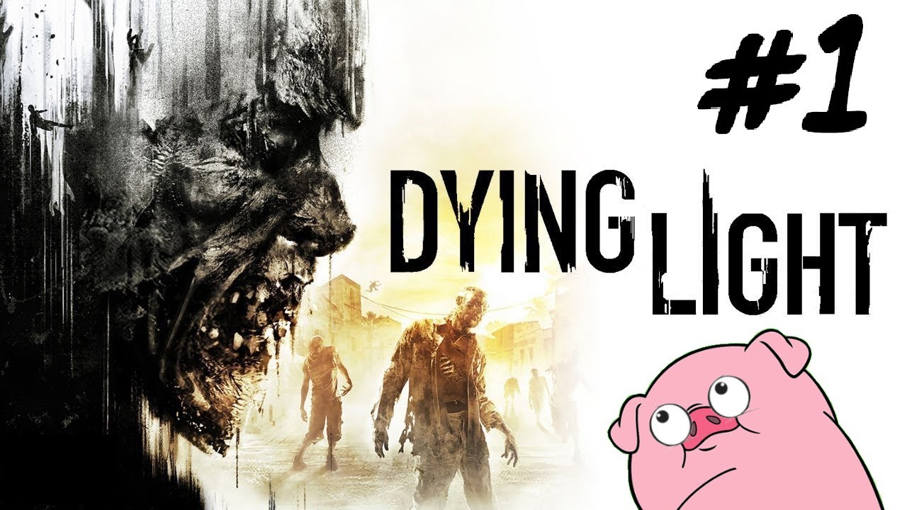 DYING LIGHT(Gameplay)| Rơi v&agrave;o khu ổ chuột Harran - The Slums