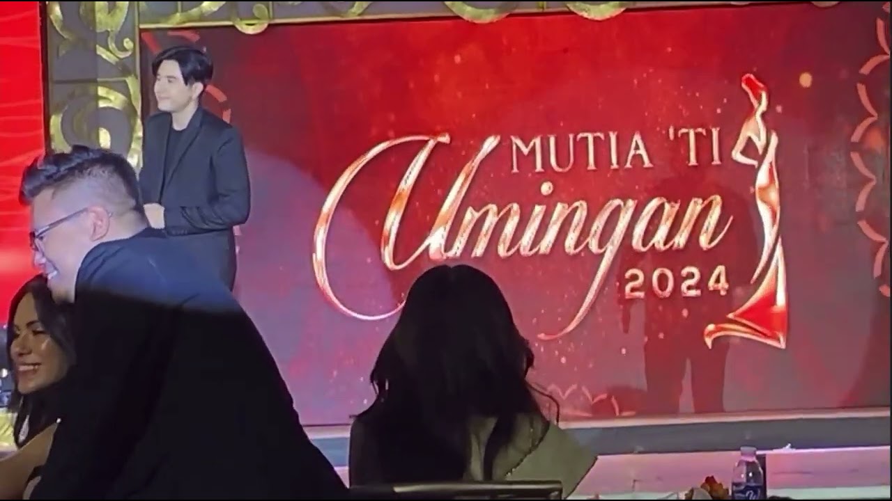 Paulo Avelino PINAGKAGULUHAN ng mga tao sa Umingan, Pangasinan.