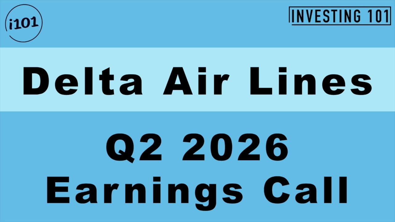 Delta Air Lines Q2 2026 Earnings Call | Revenue Hits $17.67B as Premium Travel Beats Fuel Pressures