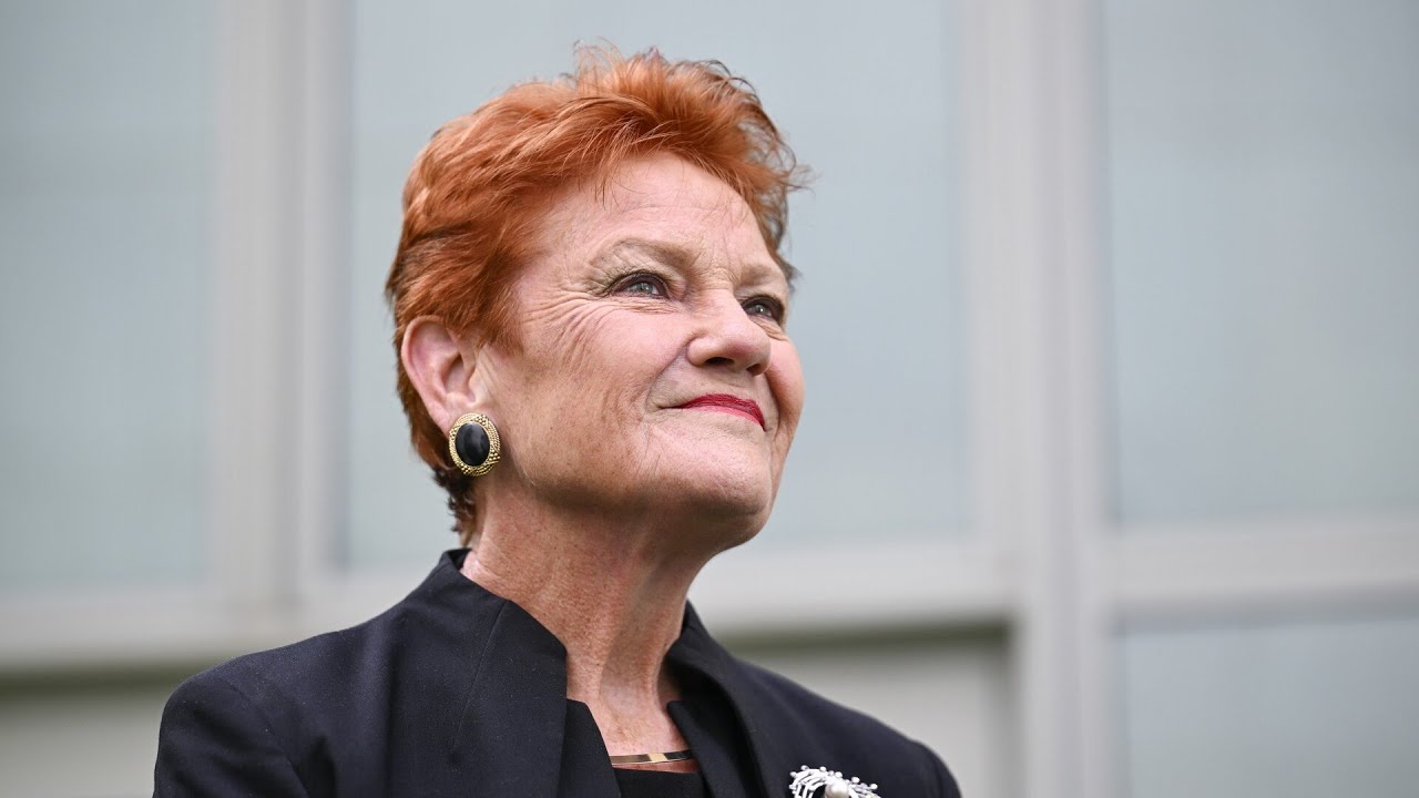 ‘She has been saying it for decades’: Hanson praised for reflecting Aussie sentiment
