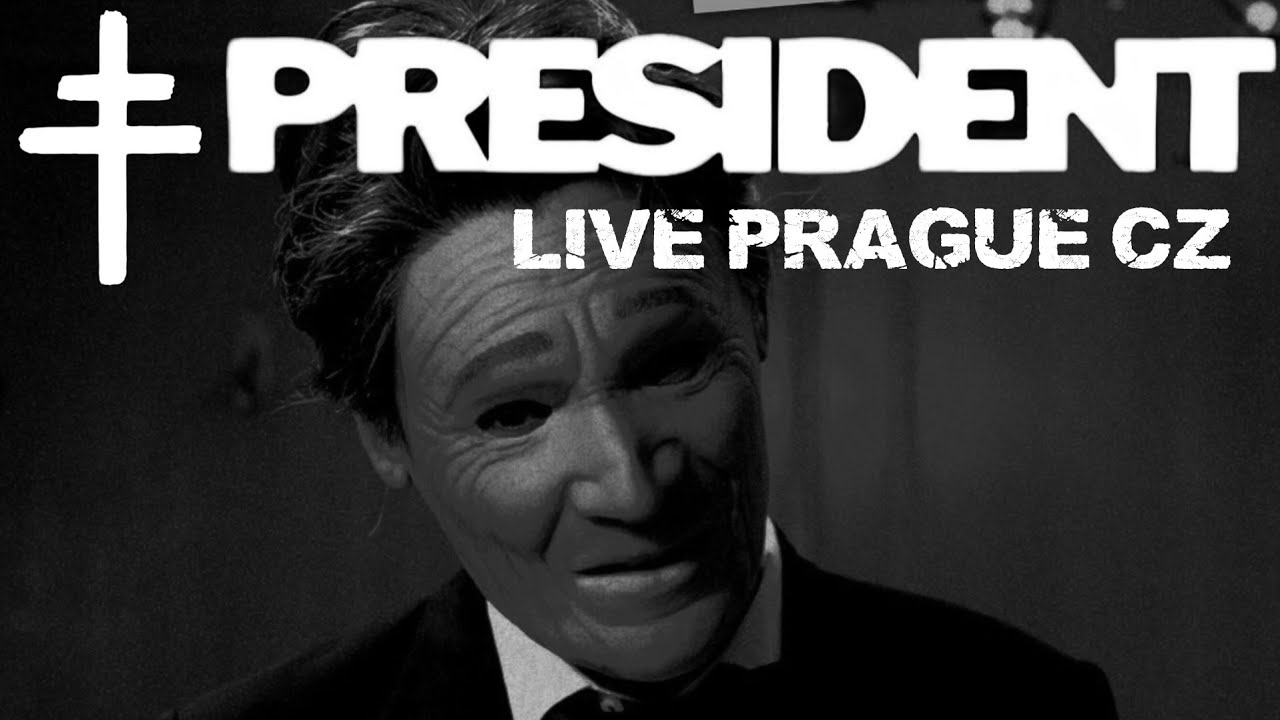 PRESIDENT Live in Prague 🇨🇿 | Brutal Opening Set Before Architects & Landmvrks @president_band