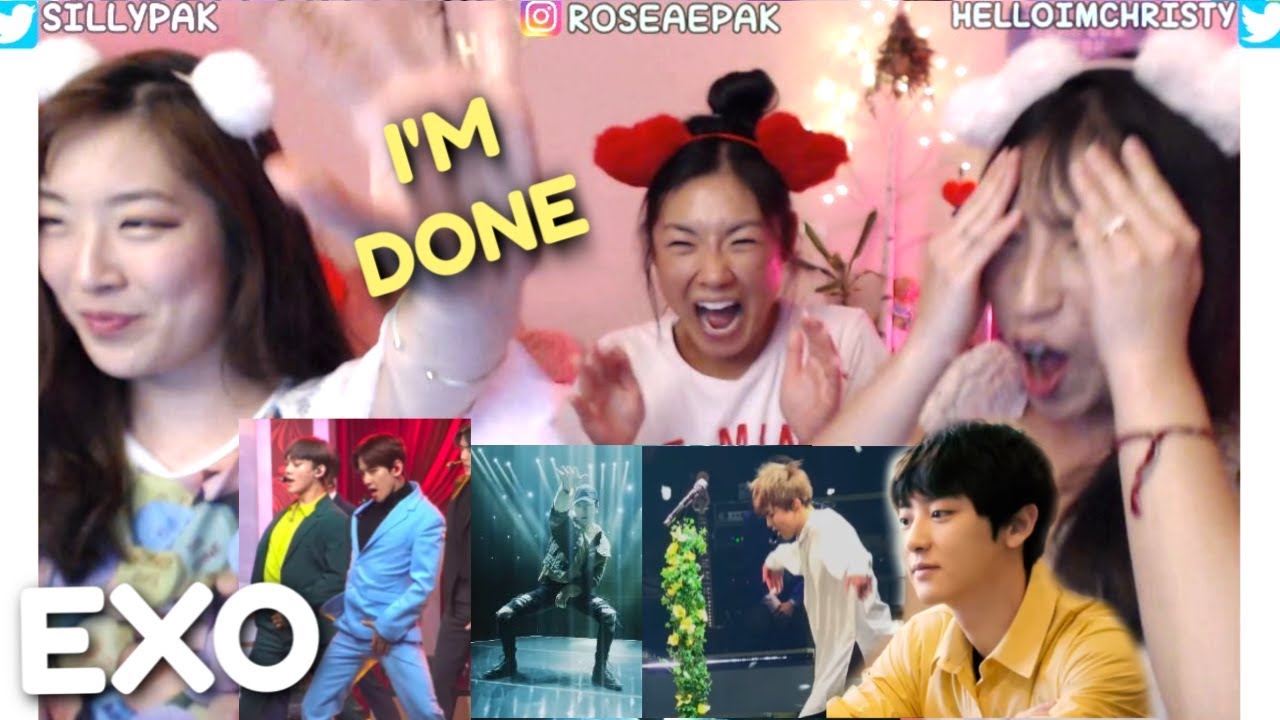 EXO Members Solos/Collabs [REUPLOADED] SISTERS REACTION | THE FINALE: ARE U MY EXO-LMATE? (Day 25)