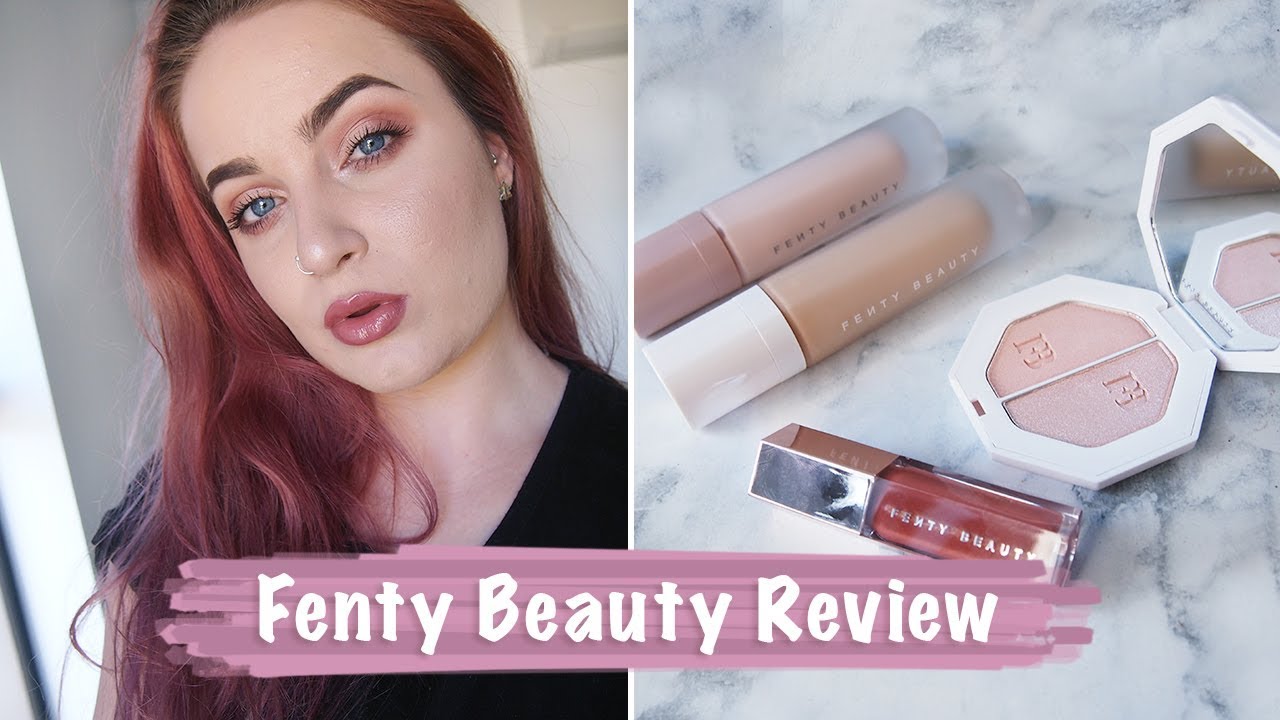 Fenty Beauty First Impressions + Review | Gemma Emily