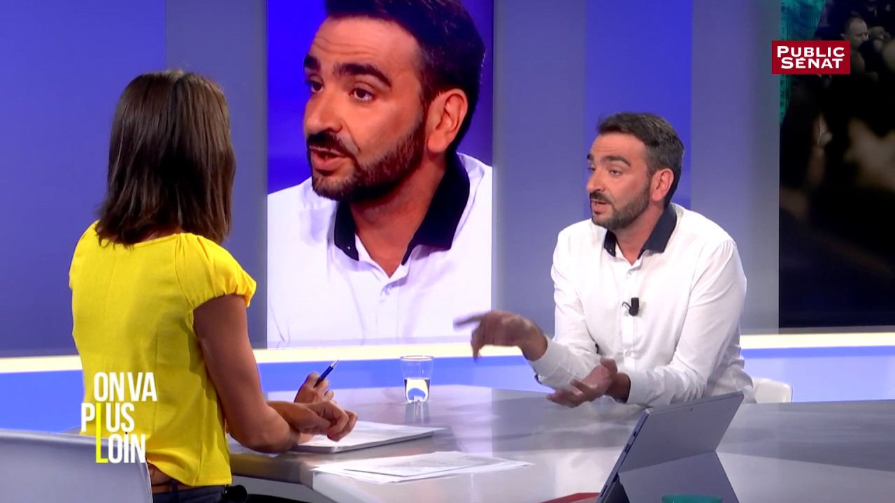 On Va Plus Loin - Radars priv&eacute;s : Interview de Pierre Chasseray de 