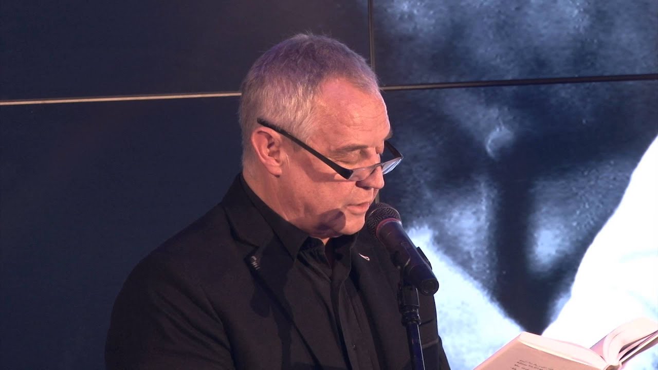 Zbigniew Herbert, Pan Cogito a myśl czysta, czyta Marek Kondrat