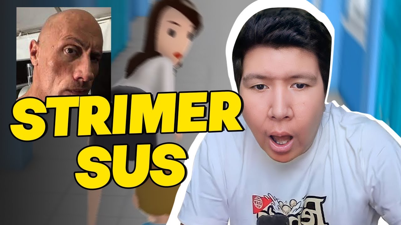STRIMER SUS - Momen Kocak Windah Basudara