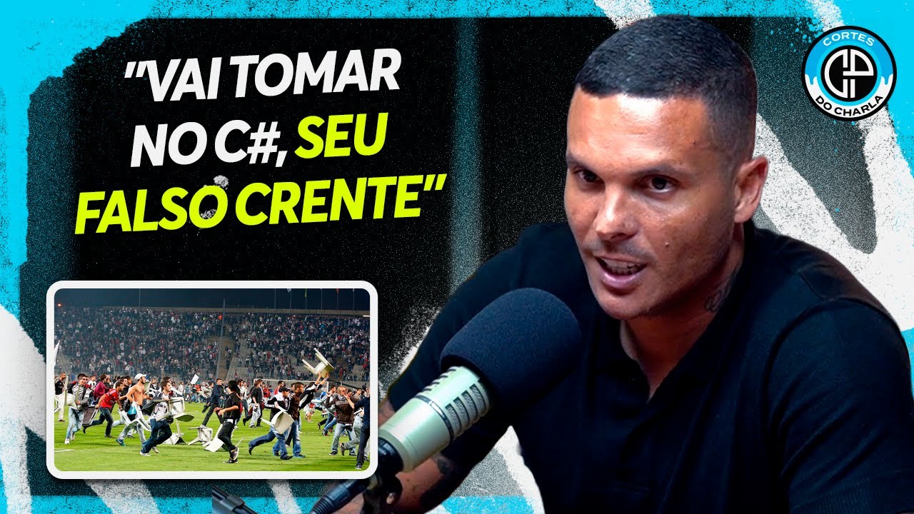 CONFUSÃO GENERALIZADA COM FELIPE MELO NA TURQUIA