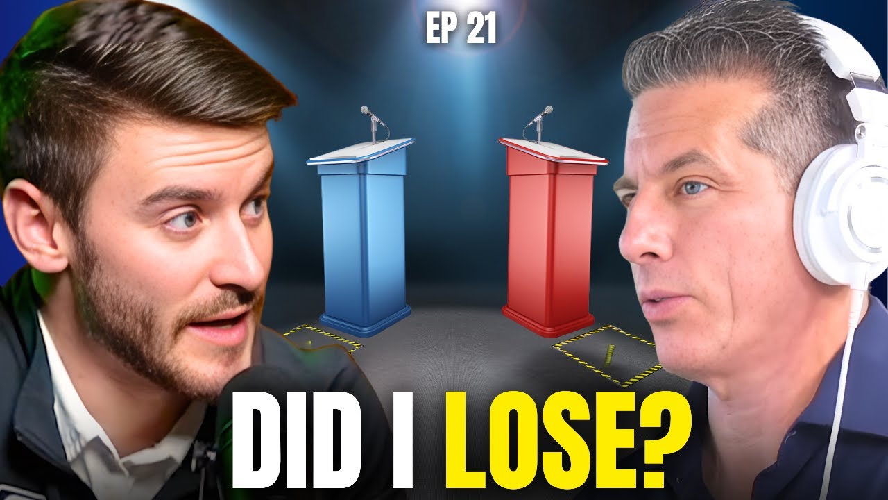 Reviewing My First Whole Life Insurance Debate | Jim Dew Vs Caleb Guilliams | And Asset Show Ep 21